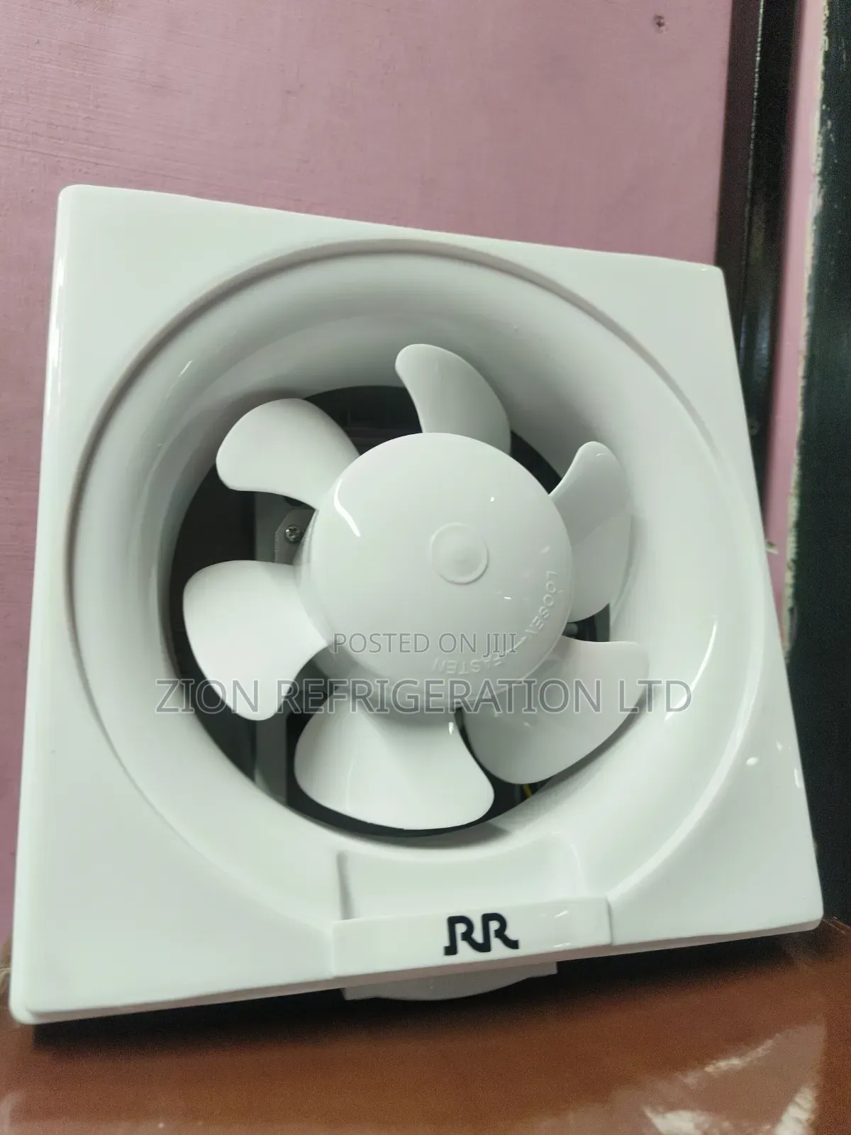 Exhaust Fans Window Mounted 6" in Nairobi