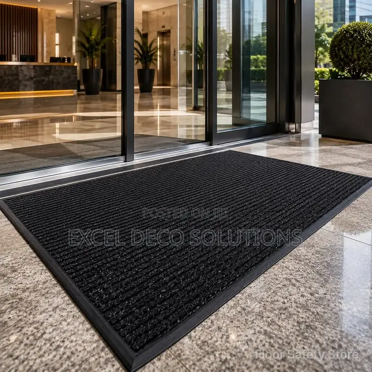 Reception Carpet Mat 80×120cm | 10mm Entrance Size