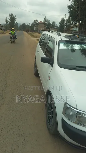 Toyota Probox 2011 White