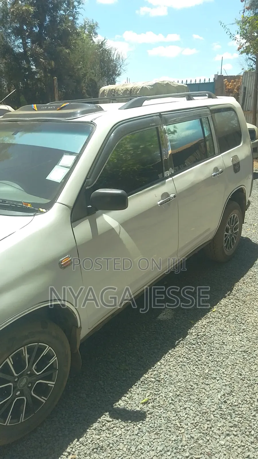 Toyota Probox 2011 White