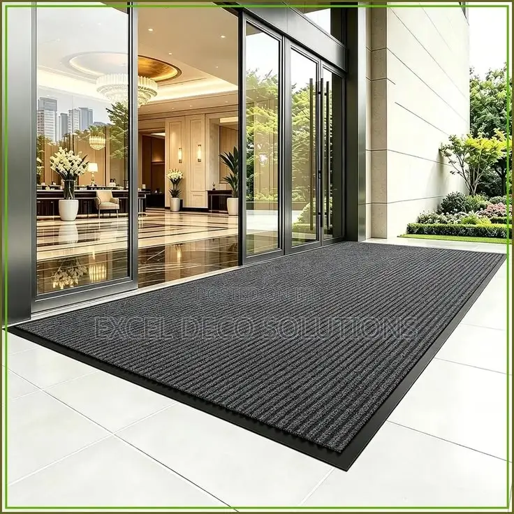 Reception Carpet Mat 80×120cm | 10mm Entrance Size