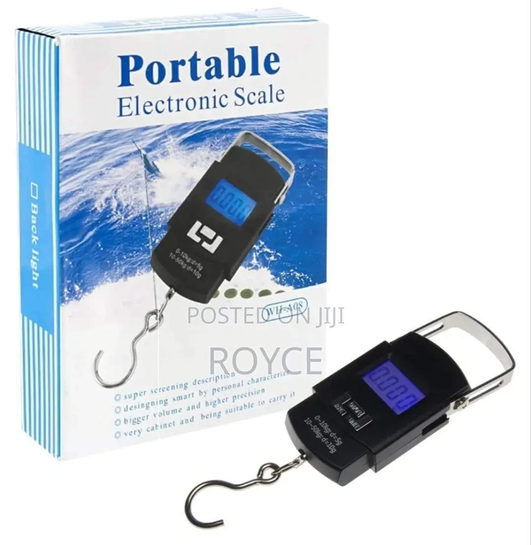 WH-A08 Weighing Scale