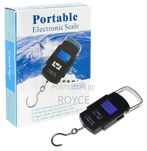 WH-A08 Weighing Scale
