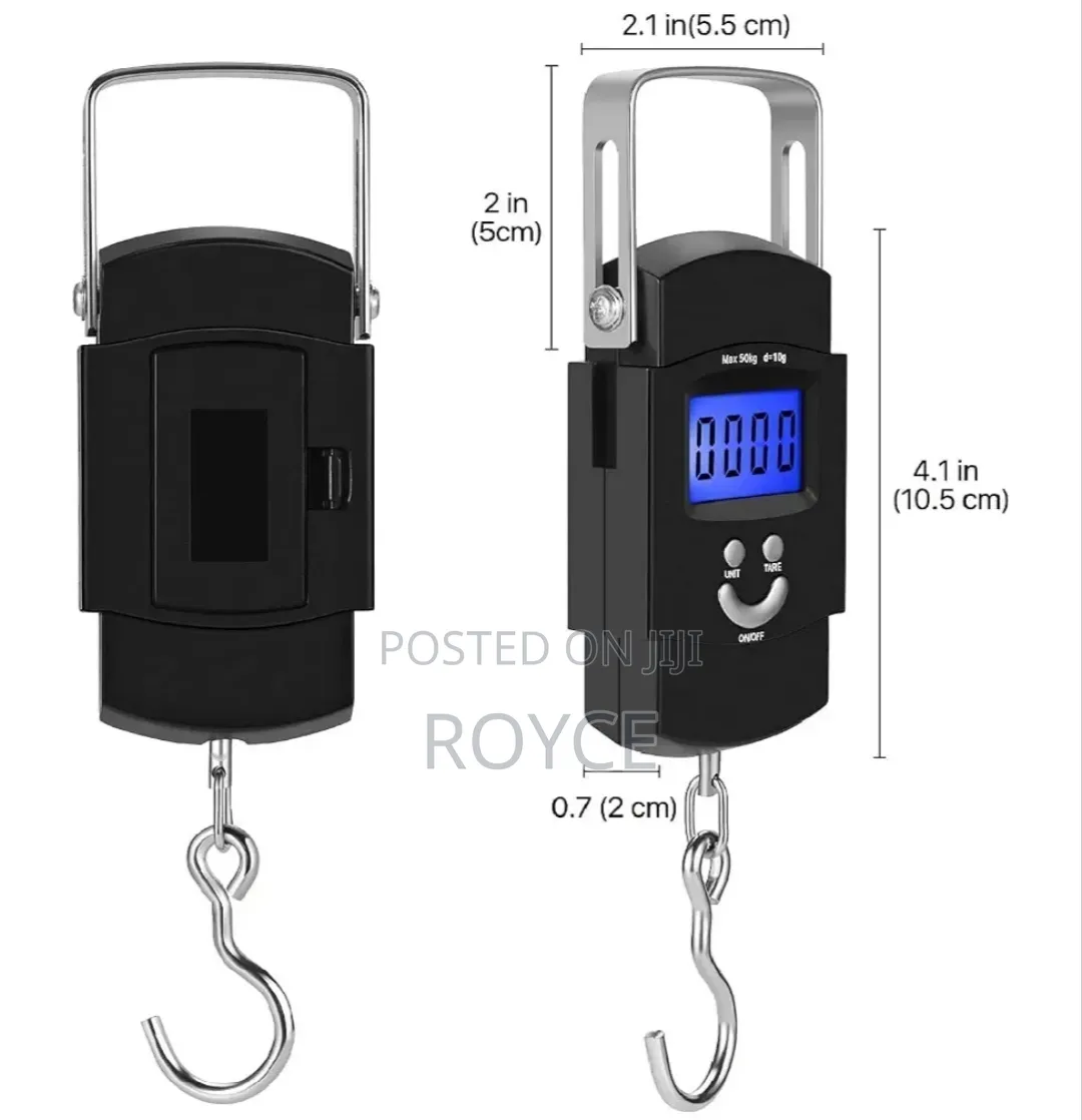 WH-A08 Weighing Scale