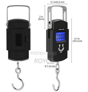 WH-A08 Weighing Scale