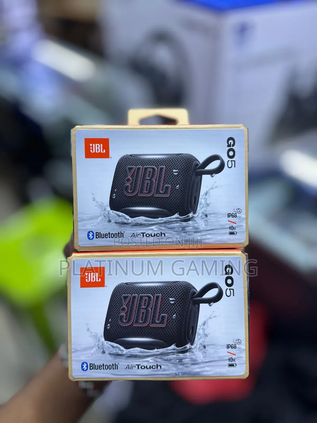 JBL Go5 -All Bluetooth Wireless-