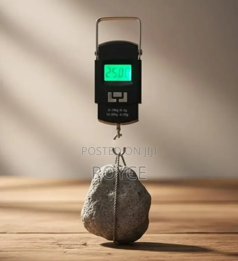 WH-A08 Weighing Scale