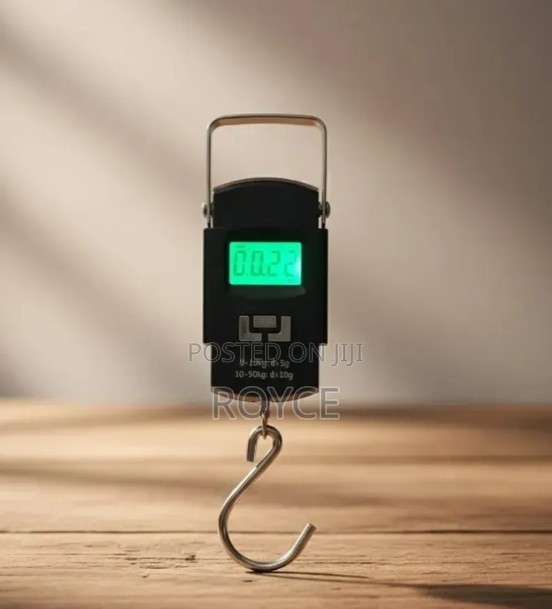 WH-A08 Weighing Scale
