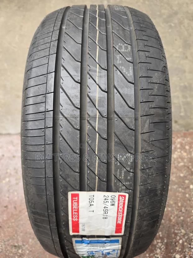 245 /45 R18 Bridgestone Tires