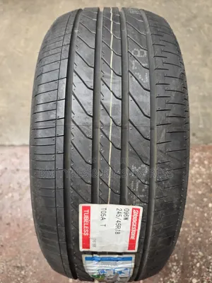 245 /45 R18 Bridgestone Tires