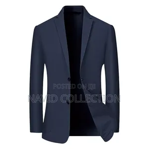 Mens Fashion Blazer