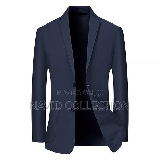 Mens Fashion Blazer