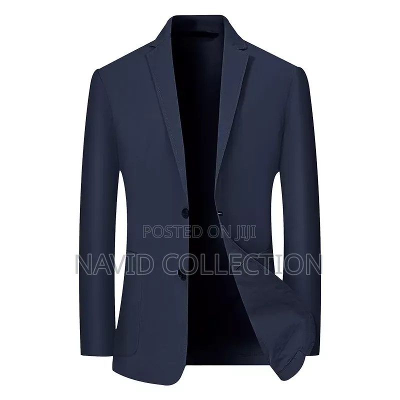 Mens Fashion Blazer