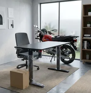 Height -Adjustable Standing Desk