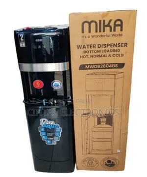 Mika Water Dispenser Standing Bottom Load