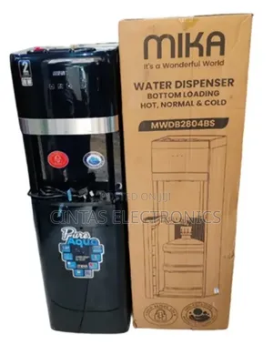 Mika Water Dispenser Standing Bottom Load