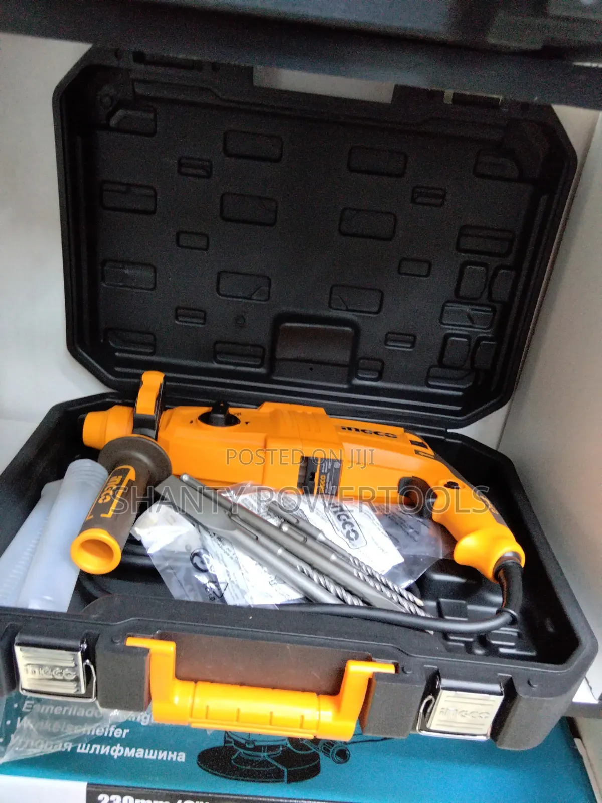 Ingco Rotary Hammer 800watts