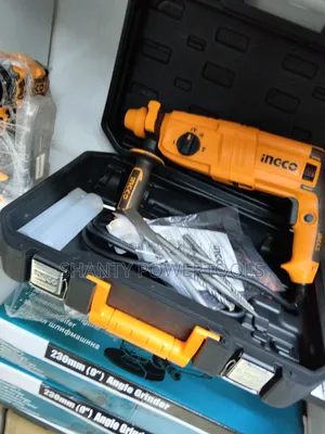 Ingco Rotary Hammer 800watts