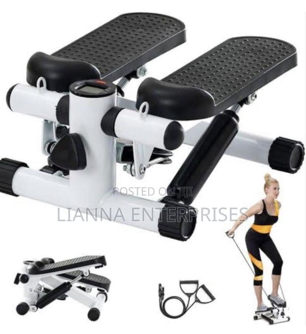 Mini Stepper Exercise Machine