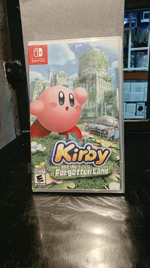 Kirby's Forgotten Land