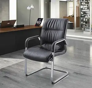 Office Chair: Executive Leather Office Chair