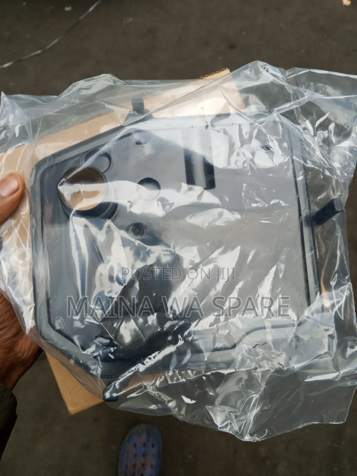 Gear Filter Passo New Model