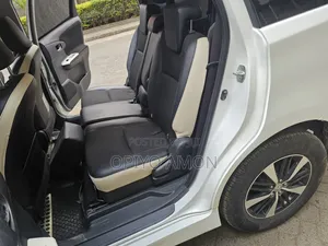 Toyota Wish 2015 White