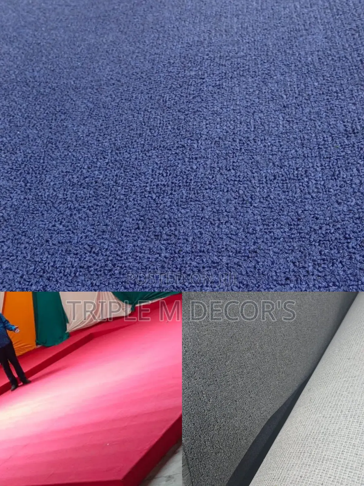 Churches, Offices, Home's Wall to Wall Carpet for Modern Finish