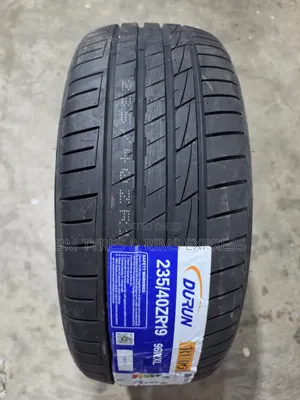 235 /40 R19 DURUN TIRES (New Technology)
