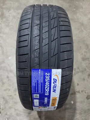 235 /40 R19 DURUN TIRES (New Technology)