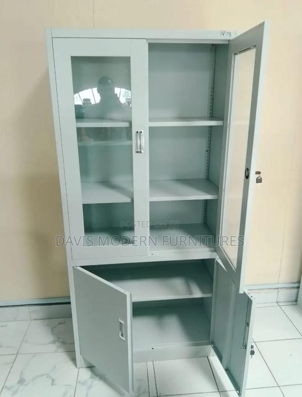 Steel Office Cabinate - main view