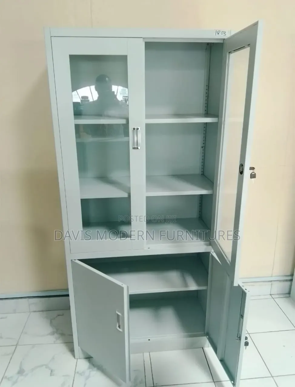 Steel Office Cabinate