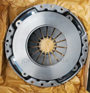 4.3 Pressure Plate, Clutch Disc & Release Bearing for Isuzu Old Model