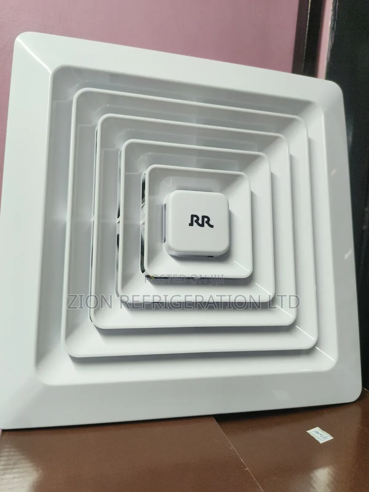 Exhaust Fans Ceiling Mounted 10"