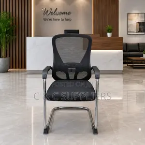 Modern Conference Room Chair.