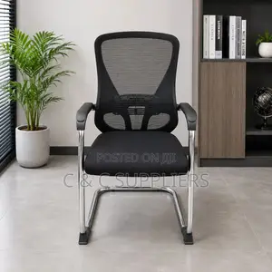 Modern Conference Room Chair.