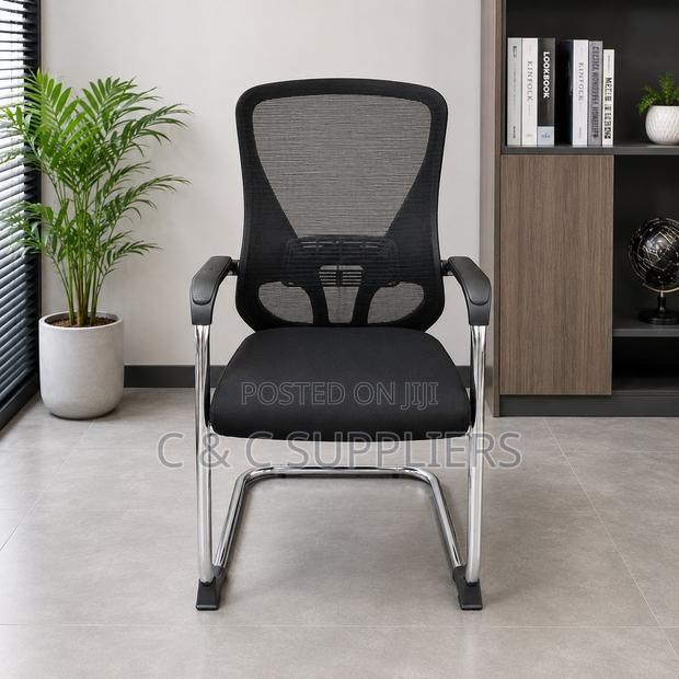 Modern Conference Room Chair. - thumbnail 5