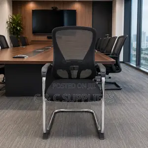 Modern Conference Room Chair.
