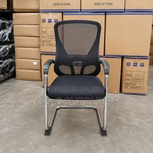 Modern Conference Room Chair.