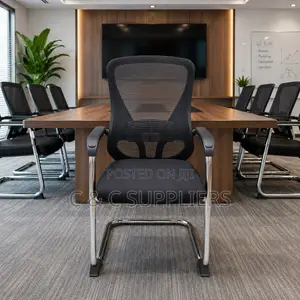 Modern Conference Room Chair.