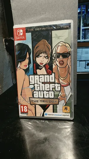 N.s Gta the Triology