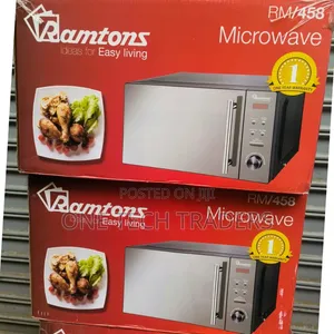 Ramtons 20Litres Digital Microwave RM 458