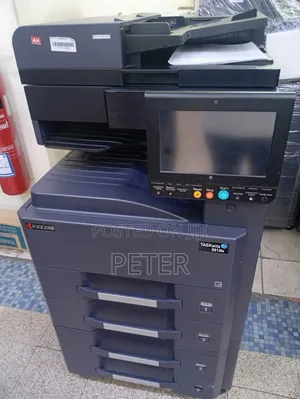 Kyocera Taskalfa TA3212i! 