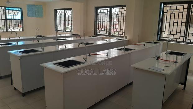 School Laboratory Gas Fittings