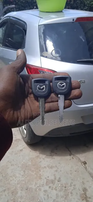 Mazda Demio / Axela Lost Keys