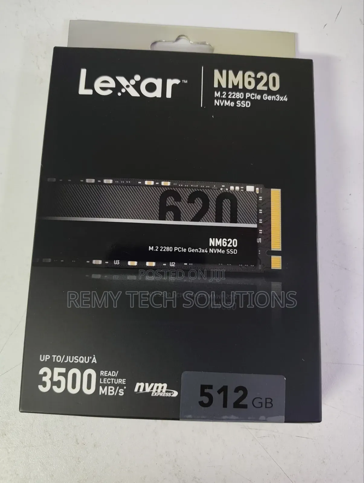 Lexar Lnm620 512gb Nvme SSD || Lexar Lnm620 512gb Nvme SSD