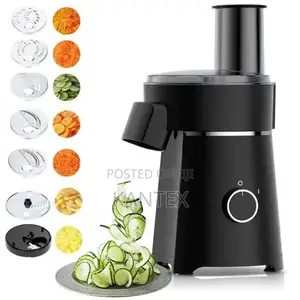 Denx DX3441 Electric Vegetable Slicer