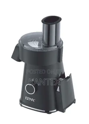 Denx DX3441 Electric Vegetable Slicer