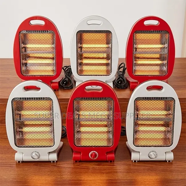 Direct Factory Prices 700W, 800W Electric Room Heater Space Heaters