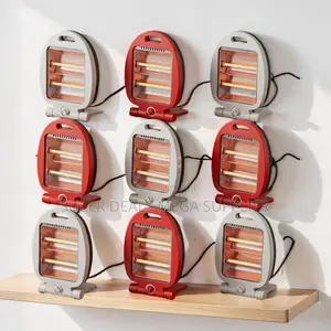 Direct Factory Prices 700W, 800W Electric Room Heater Space Heaters